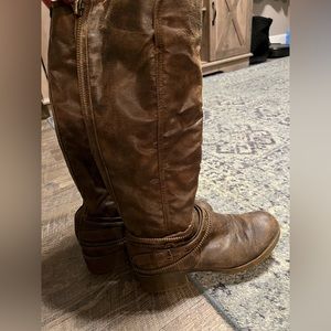 Dress boots! Very cute just don’t wear as much as I’d like!